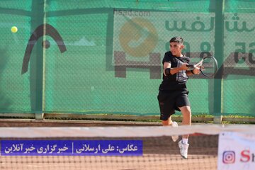 مسابقات تنیس ITF ارومیه