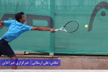 مسابقات تنیس ITF ارومیه