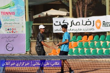 مسابقات تنیس ITF ارومیه