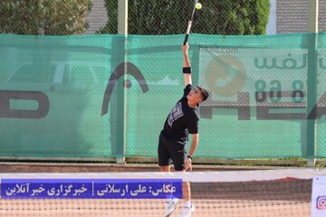 مسابقات تنیس ITF ارومیه