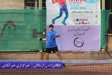 مسابقات تنیس ITF ارومیه