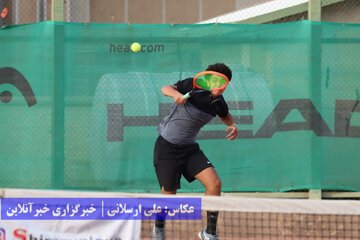 مسابقات تنیس ITF ارومیه