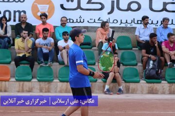 مسابقات تنیس ITF ارومیه