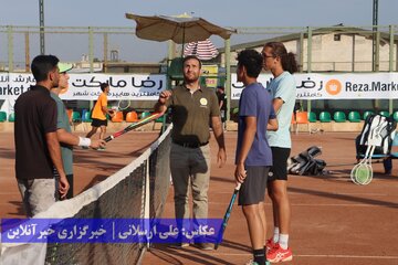 مسابقات تنیس ITF ارومیه