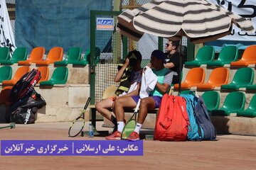 مسابقات تنیس ITF ارومیه