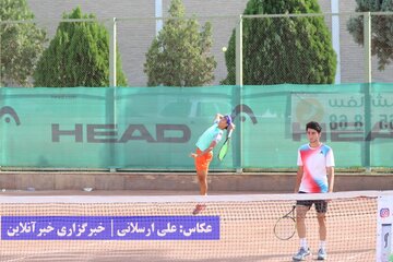 مسابقات تنیس ITF ارومیه