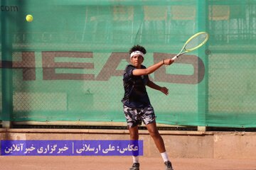 مسابقات تنیس ITF ارومیه