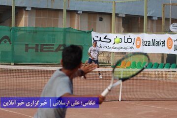 مسابقات تنیس ITF ارومیه