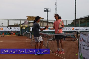 مسابقات تنیس ITF ارومیه
