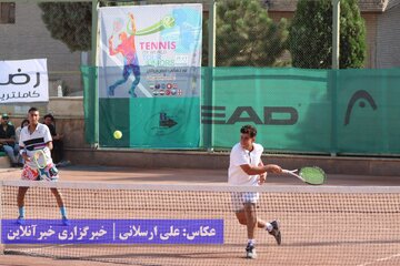 مسابقات تنیس ITF ارومیه