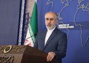 الخارجية الإيرانية: التطبيع مع الصهاينة يتعارض مع المسؤوليات الإنسانية والدولية