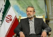 پیام علی لاریجانی به رئیس دیوان عالی کشور