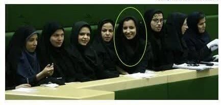 همسر بیژن مرتضوی، خبرنگار پارلمانی بود/ عکس