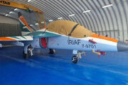 ببینید | اولین ویدیو از حضور جنگنده‌های آموزشی رزمی Yak-130 در ایران