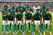 عکس| لباس تیم ملی عربستان به یک ایرانی رسید