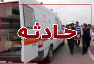 تصادف ۲ دستگاه اتوبوس زائران اربعین در شیراز