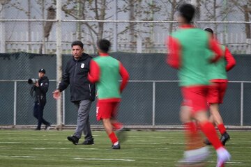 خبر خوب برای پرسپولیسی ها؛ ستاره پا به توپ شد