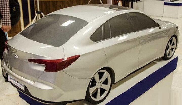 مهندسی معکوس پرسروصدای مدلهای مختلف تسلا در ایران/ عکس