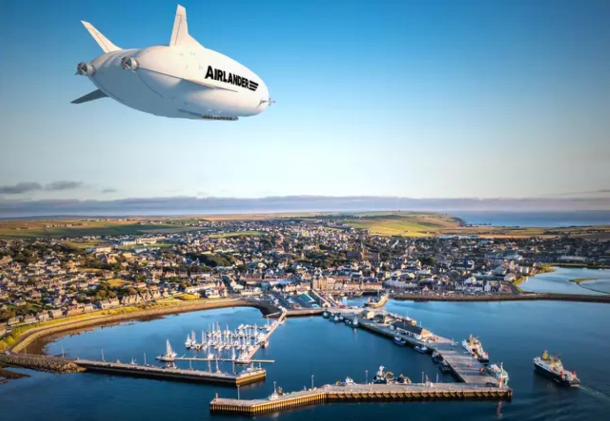 شاید خندهتان بگیرد اما این هواپیما قرار است غوغا کند/ عکس