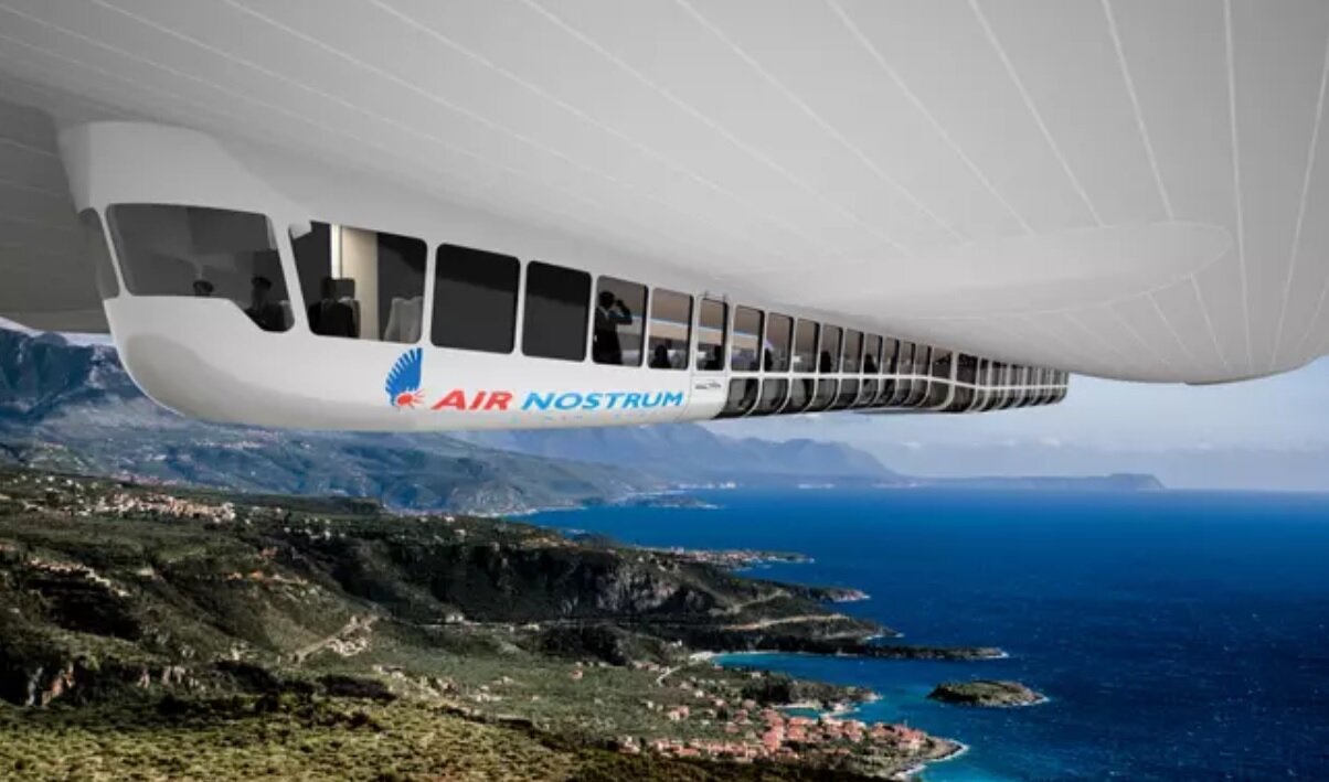 شاید خندهتان بگیرد اما این هواپیما قرار است غوغا کند/ عکس