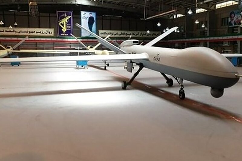 ببینید | گزارش جالب شبکه ترکیه از پهپادهای پیشرفته ایران