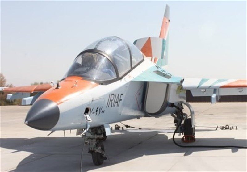 بیانیه مهم ارتش درباره ورود جنگنده روسی یاک ۱۳۰ به ایران