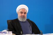 ببینید | روایت حسن روحانی از نخستین ساعات حمله عراق به ایران