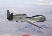 اخطار پدافند هوایی ایران  به پهپاد آمریکایی RQ-۴ به روایت مقام بلندپایه ارتش