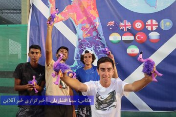 پایان تور جهانی تنیس ITF ارومیه