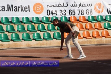 پایان تور جهانی تنیس ITF ارومیه