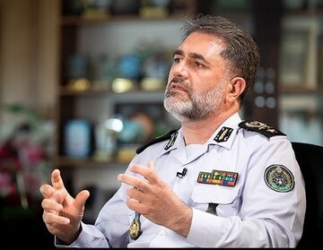 خبر مهم فرمانده ارشد ارتش از در اختیار داشتن سلاح لیزری/ اخطار پهپاد کرار ایرانی به پرنده‌های دشمن در تنگه هرمز