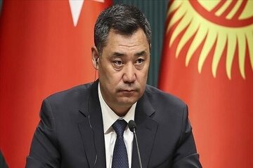 رئیس‌جمهوری قرقیزستان: قدرت پیشگویی دارم!