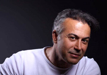 عکس | شباهت قابل‌توجه دانیال حکیمی و پسرش