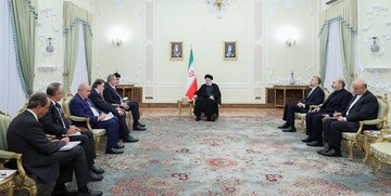 Raeisi stresses enhanced Iran-Turkey cooperation level