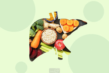برای سلامت کبد چه بخوریم؟