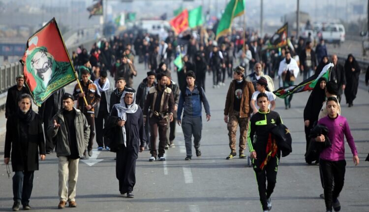 کومبه میلا بزرگترین پیاده روی مذهبی جهان