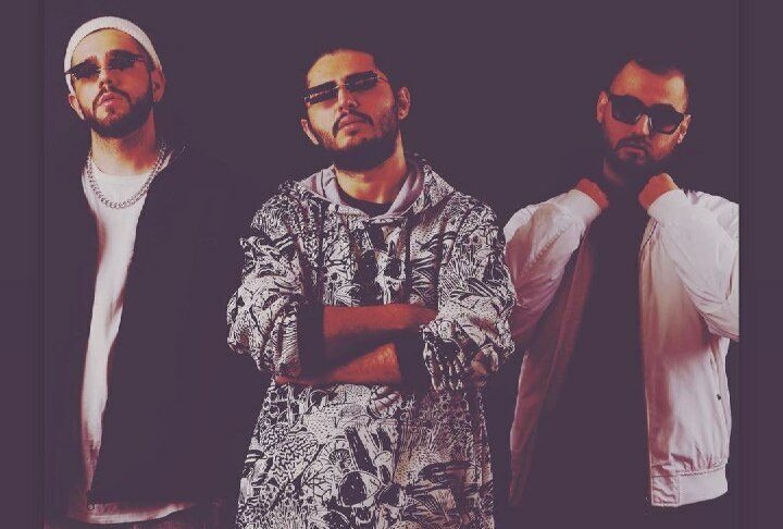 تاک داون، خواننده آهنگ «هم خانمی هم دافی» بازداشت شد / عکس