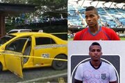 ببینید | اولین تصاویر از محل کشته‌ شدن بازیکن تیم ملی پاناما به ضرب گلوله
