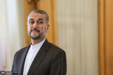 وزیر خارجه: امیدواریم در آینده‌ای نزدیک شاهد یک تحول خوب بین تهران و قاهره باشیم
