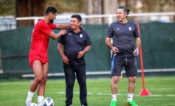 واکنش قلعهنویی به اظهارات جنجالی خداداد عزیزی: من باید مدعی باشم که...!