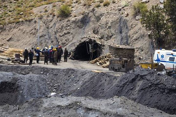 عکس | تصاویر تلخ از جان‌باختگان حادثه معدن رزمجا