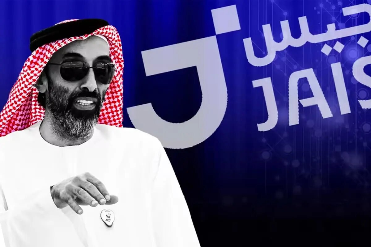 امارات از مدل هوش مصنوعی به زبان عربی رونمایی کرد