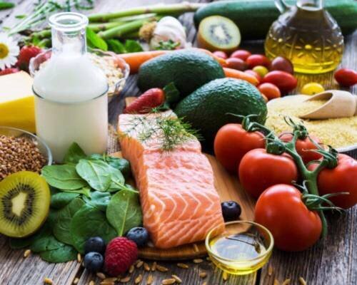 - ۱۲ ماده غذایی برای تقویت‌ سیستم ایمنی بدن