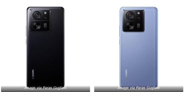 لو رفتن تمام مشخصات فنی و تصاویر شیائومی 13T Pro پیش از معرفی رسمی/ عکس