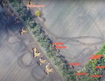 این پهپاد اوکراینی با هوش مصنوعی تولید میشود/عکس