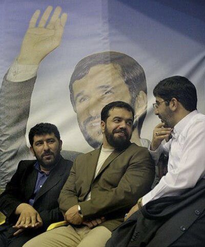سعید حدادیان؛ از مداحی سیاسی برای احمدی نژاد تا امضا زدن پای طومار کاندیداتوری رئیسی