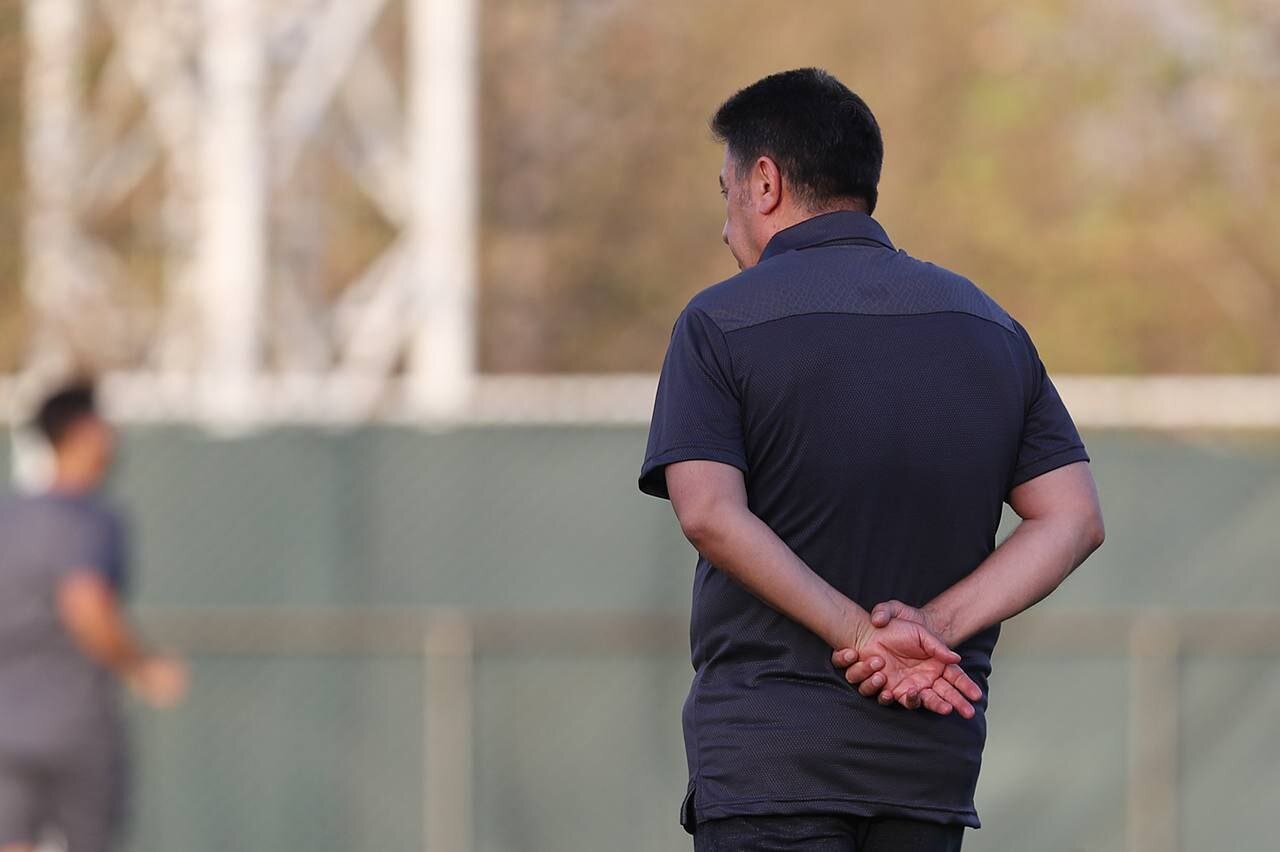 رویای جوان سازی تیم امیر