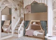 6 ویژگی مهم یک اتاق خواب دخترانه رویایی