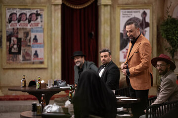 محمد دلاوری: به هیچ تجربه جدیدی نه نمیگویم! محمد دلاوری: به هیچ تجربه جدیدی نه نمیگویم!