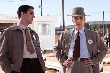 چینیها «اوپنهایمر» را پسندیدند/ اکران پنج روزه ۳۰ میلیون دلاری چینیها «اوپنهایمر» را پسندیدند/ اکران پنج روزه ۳۰ میلیون دلاری